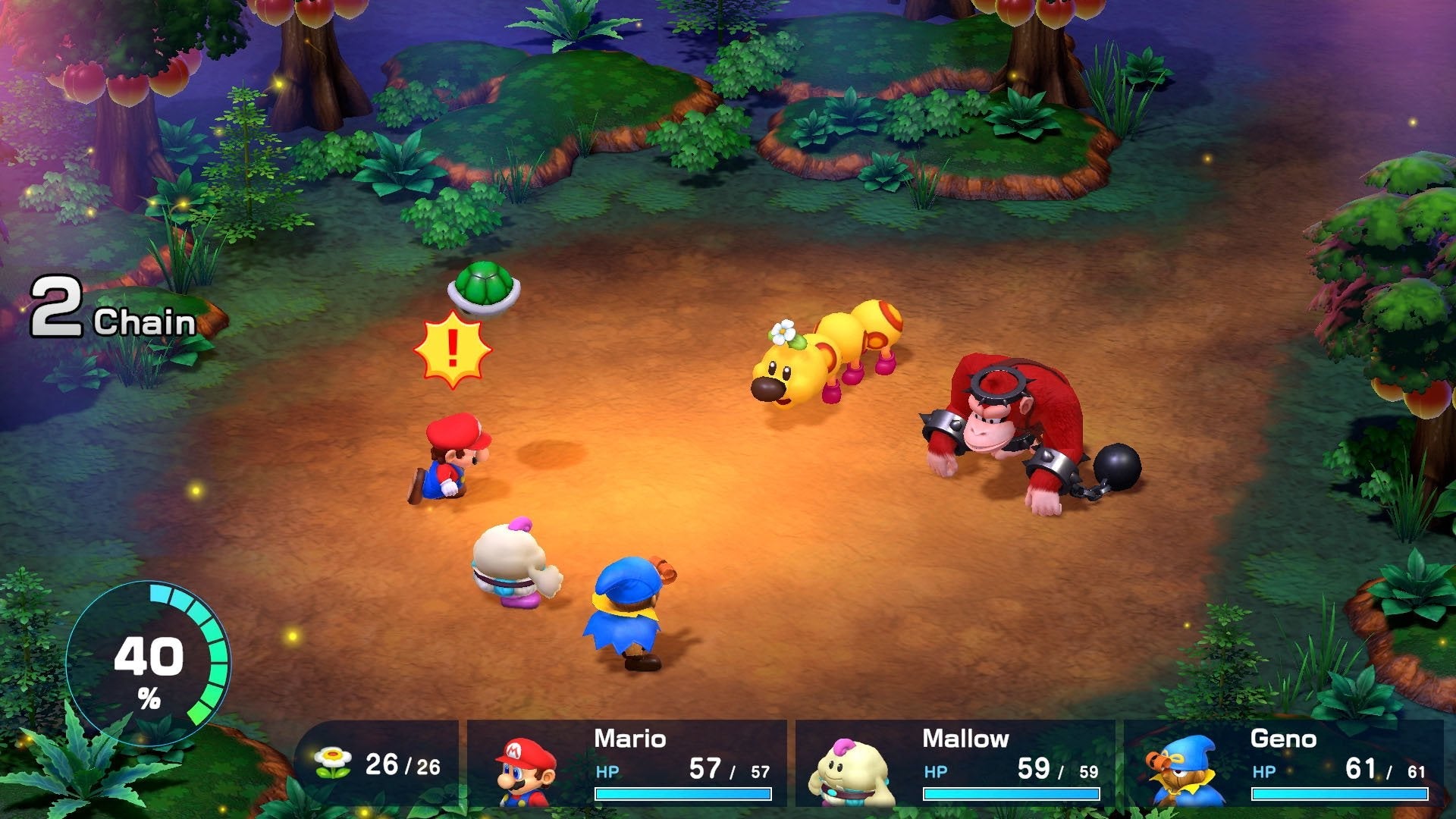 Juego Nintendo Switch Nintendo Super Mario Rpg  10011784