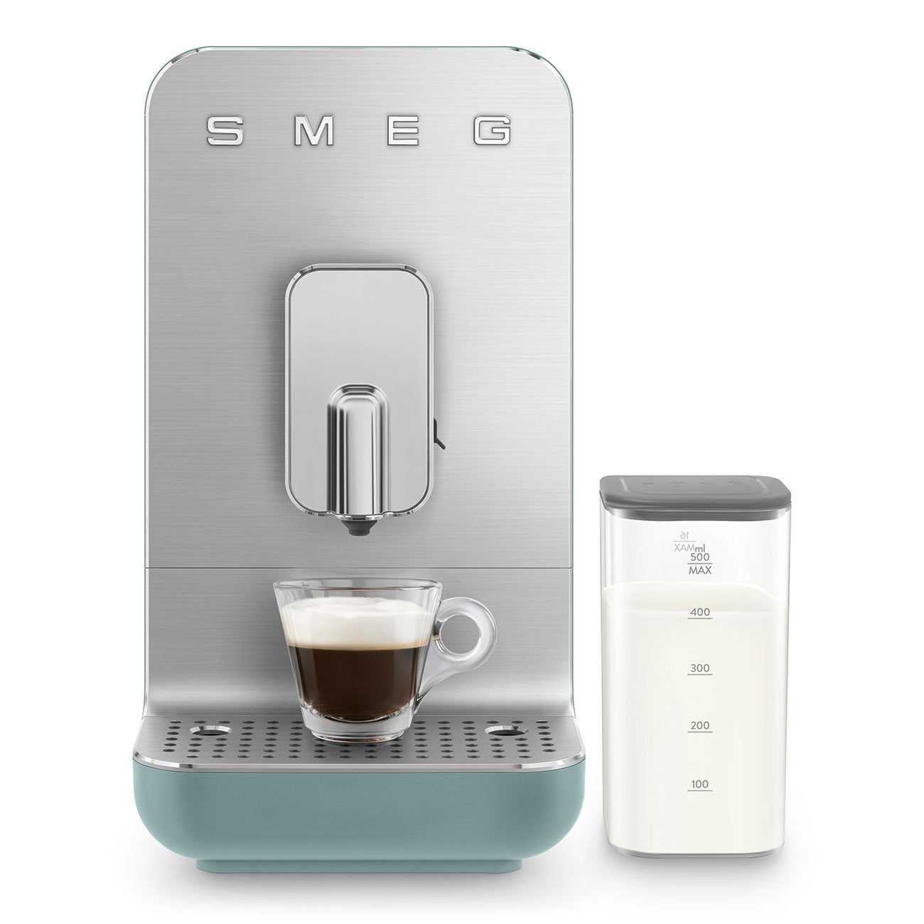 Cafetera Smeg Bcc13egmeu  Eléctrica Totalmente Automática Máquina Espresso 1,4 L