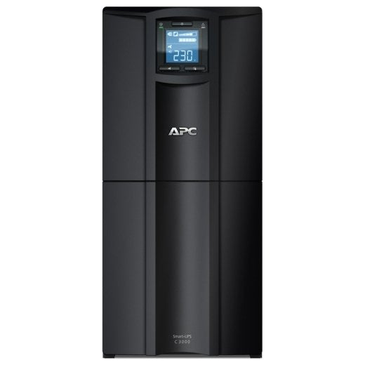 EAN 731304310105 - APC SMC3000I sistema de alimentación ininterrumpida (UPS) Línea interactiva 3 kVA 2100 W imagen 5