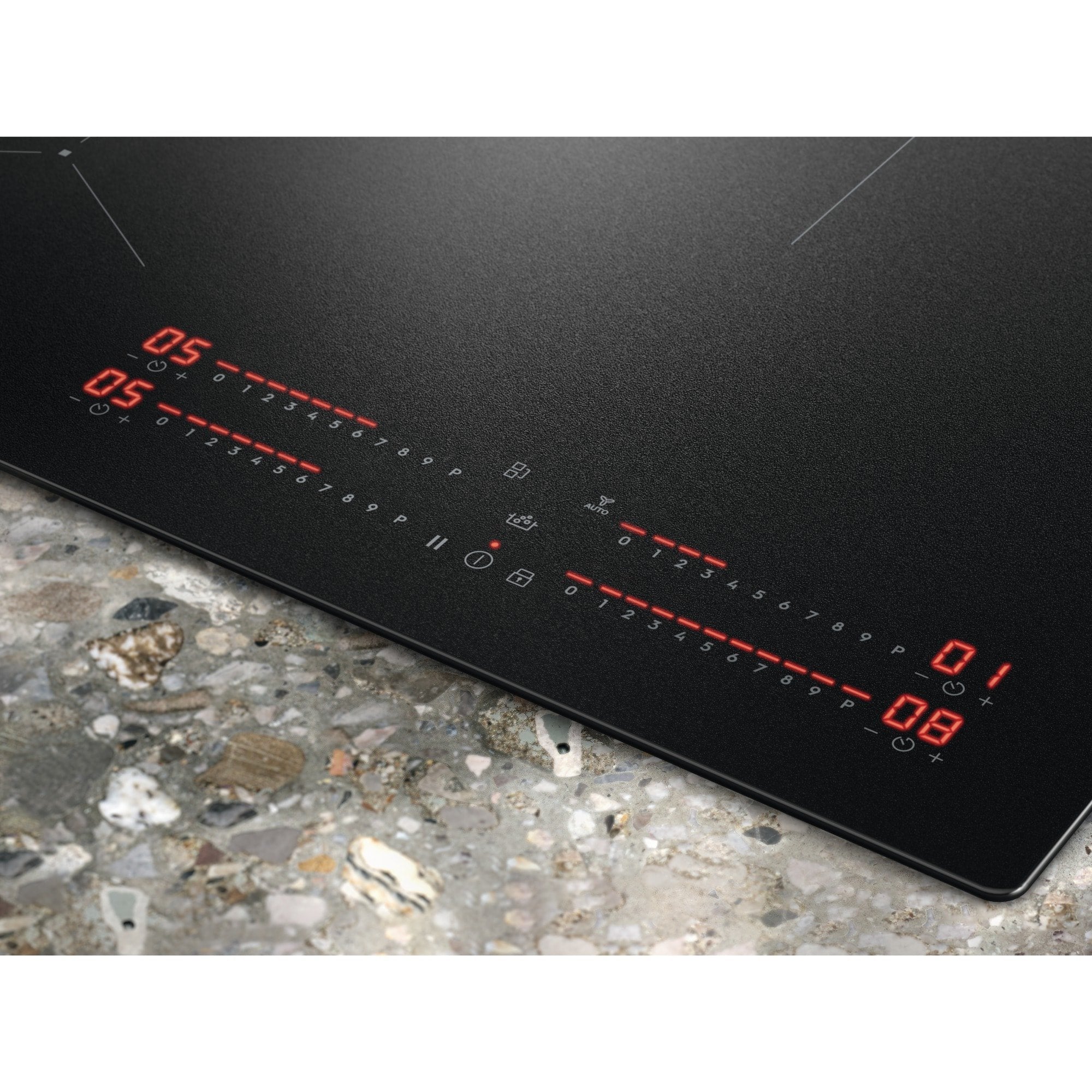 EAN 7333394049427 - Electrolux EIS82453IZ Negro Integrado 80 cm Con placa de inducción 4 zona(s) imagen 17