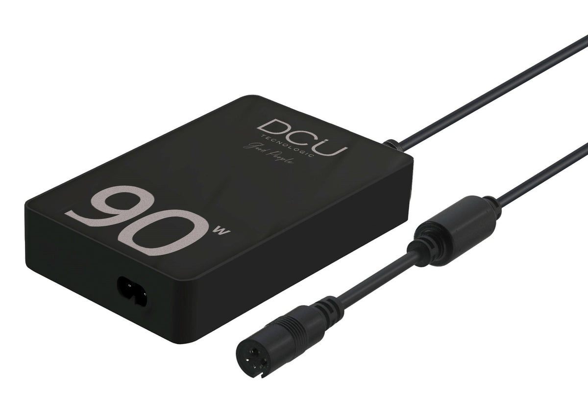 Dcu Cargador Notebook 90w 7 Tips