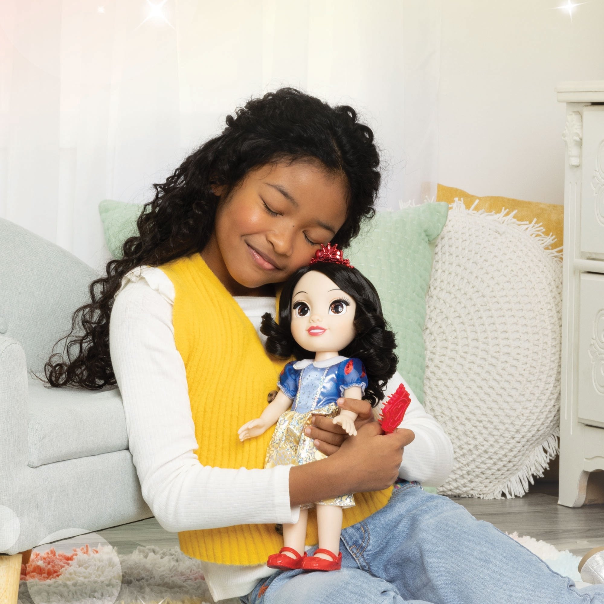 Muñeca Blancanieves 100th Anniversary Disney 38cm