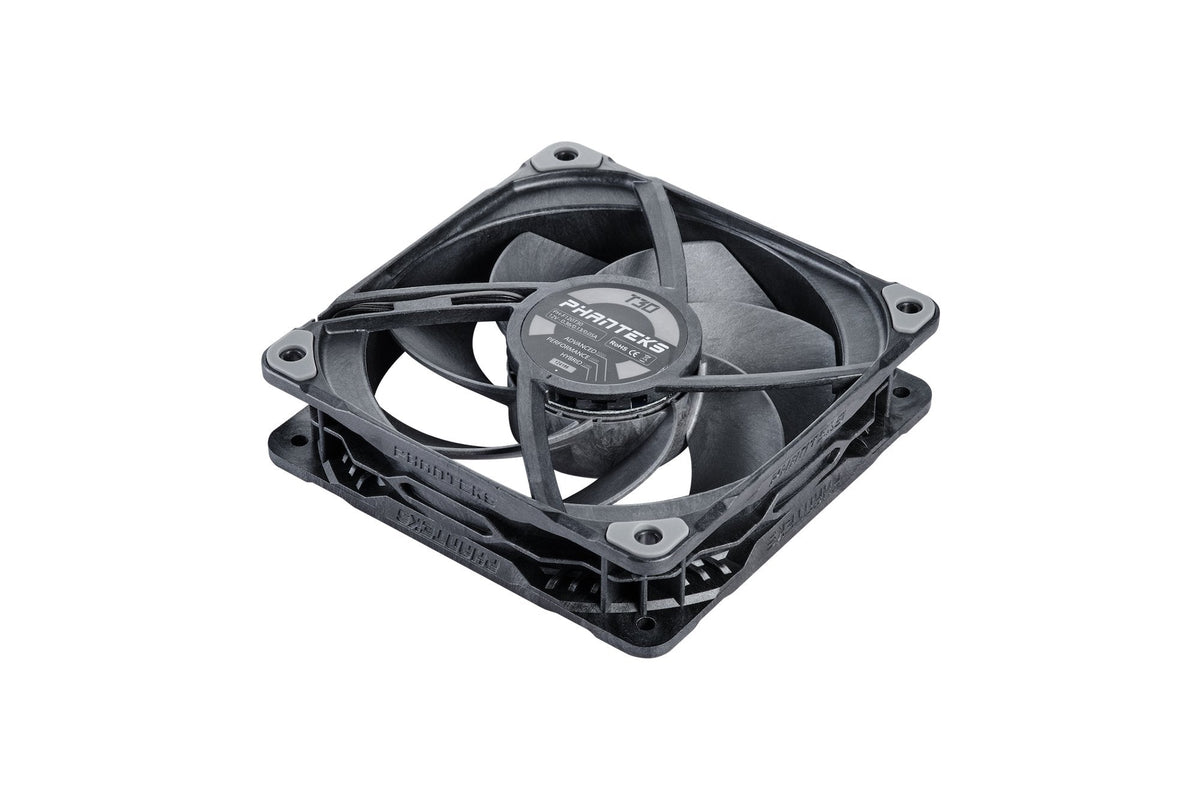Phanteks T30 High Performance Pwm Triple Mode Premium Fan - 120mm
