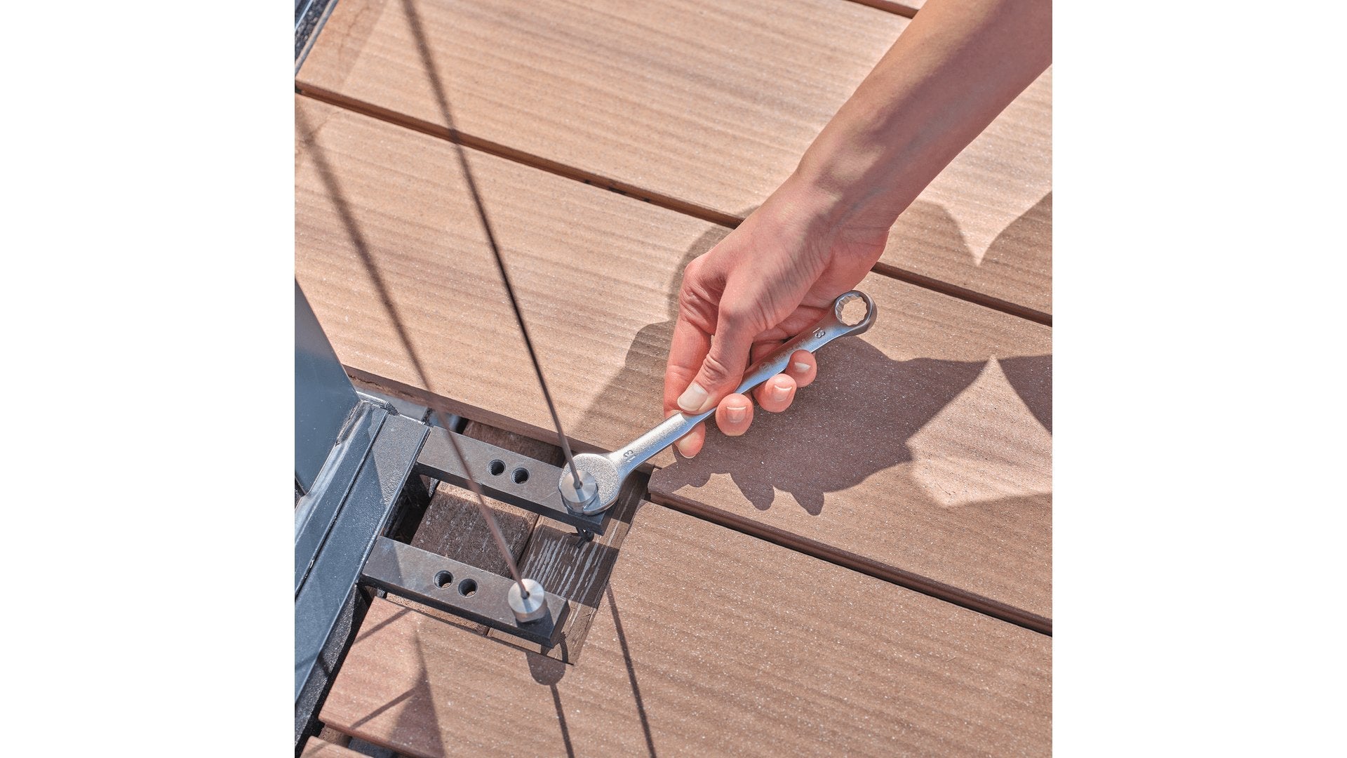 Bosch Heimwerken & Garten 1600a02z9e, Llave De Tuercas