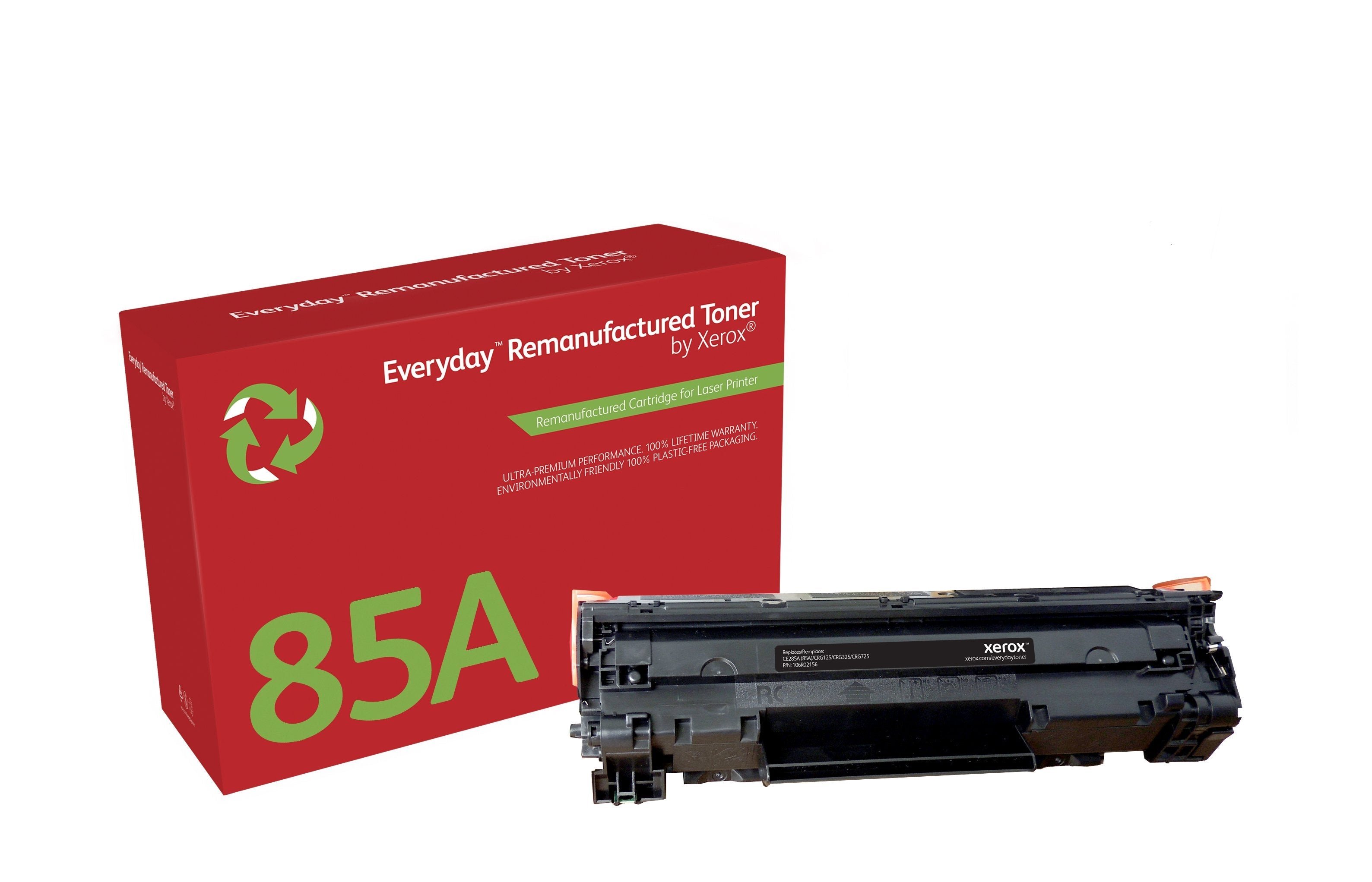 Xerox Toner Para Hp Laserjet Pro M1132, M1212, 1214,1217, P1102, P1102w (Ce285a)