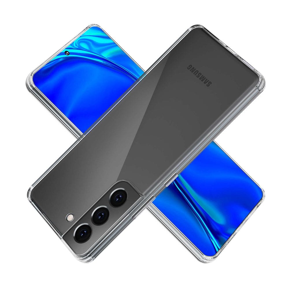 3mk Clear Case For Samsung Galaxy S22 5g