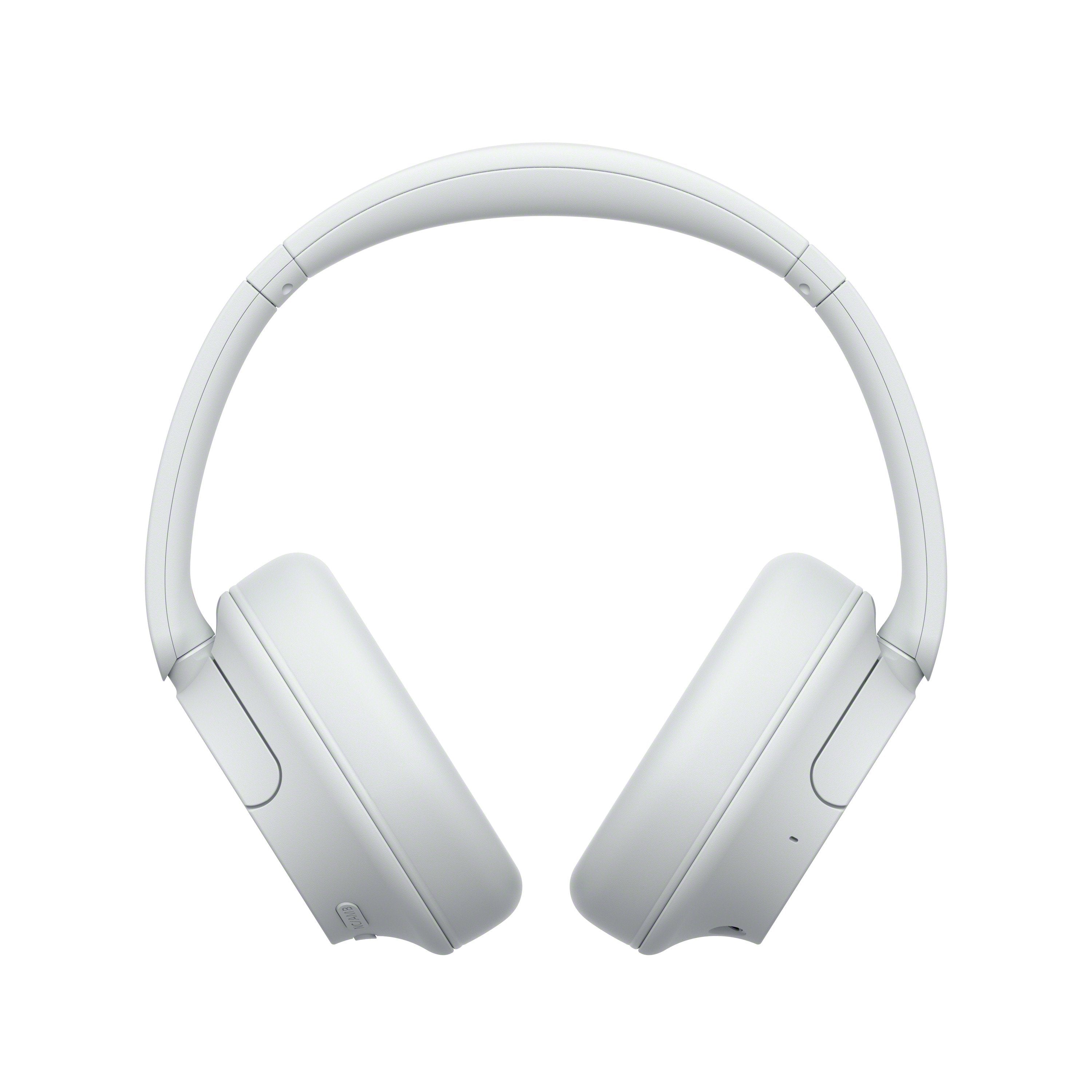 Wh-Ch720 Headset Wired & - Wireless Head-Band - Calls/Music Usb Type-C Bluetooth White - Warranty: 12m