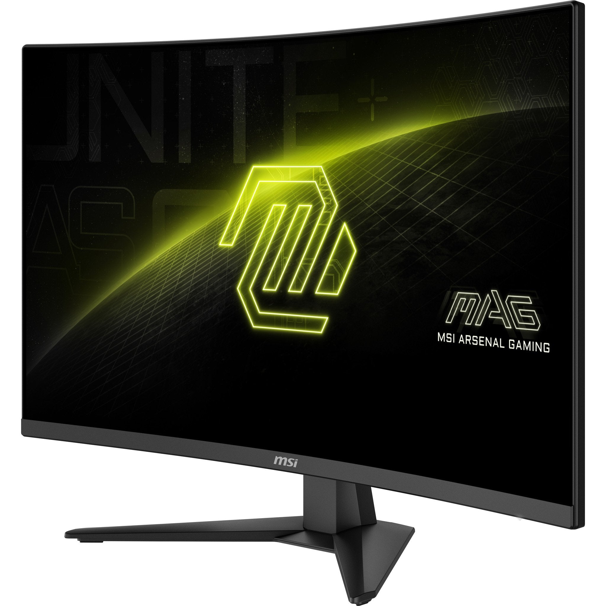 EAN 4711377320337 - MSI MAG 321CQF E18 pantalla para PC 80 cm (31.5") 2560 x 1440 Pixeles Wide Quad HD Negro imagen 8