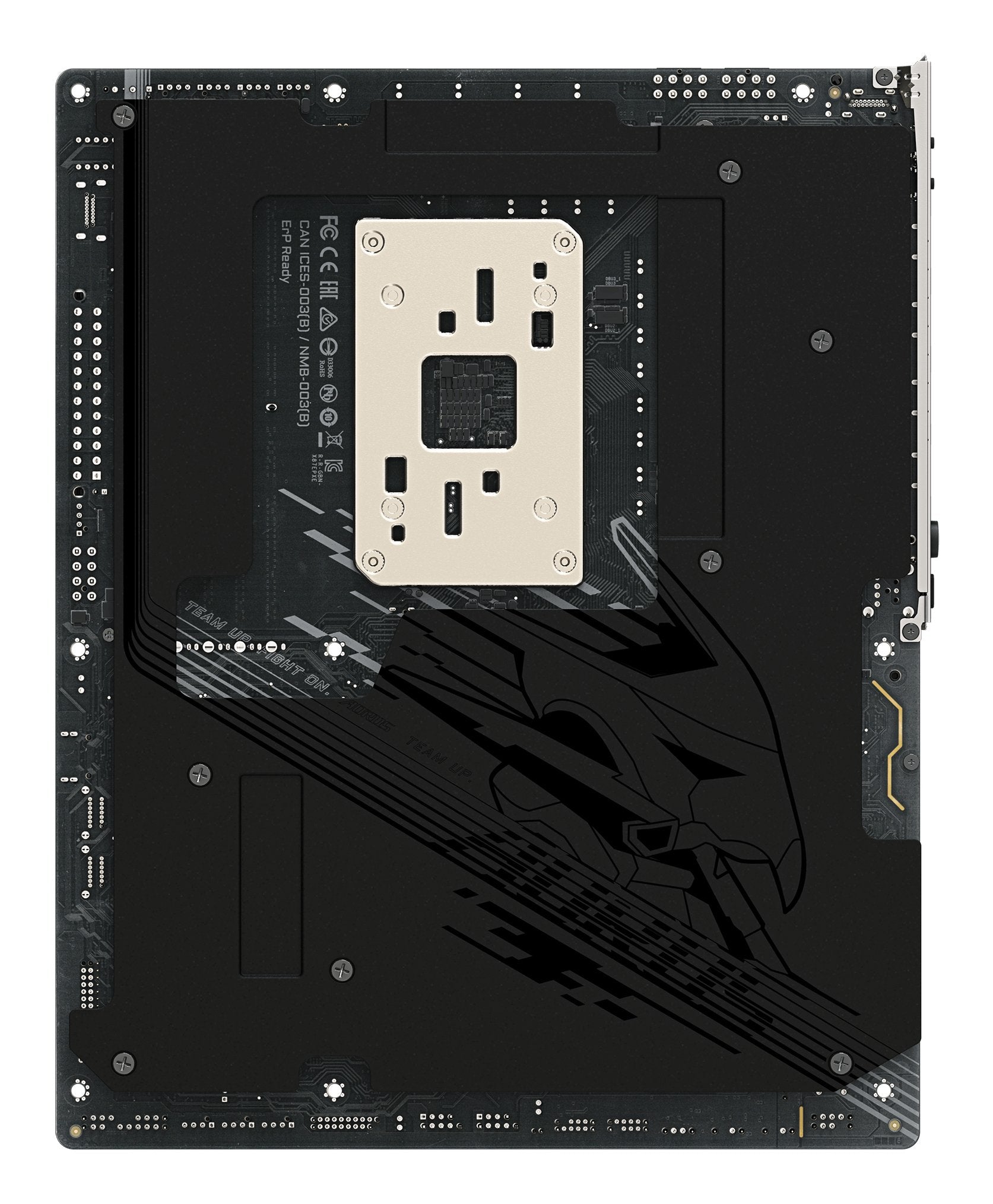 EAN 4719331878603 - GIGABYTE X870E AORUS PRO X3D AMD X870E Zócalo AM5 ATX imagen 5