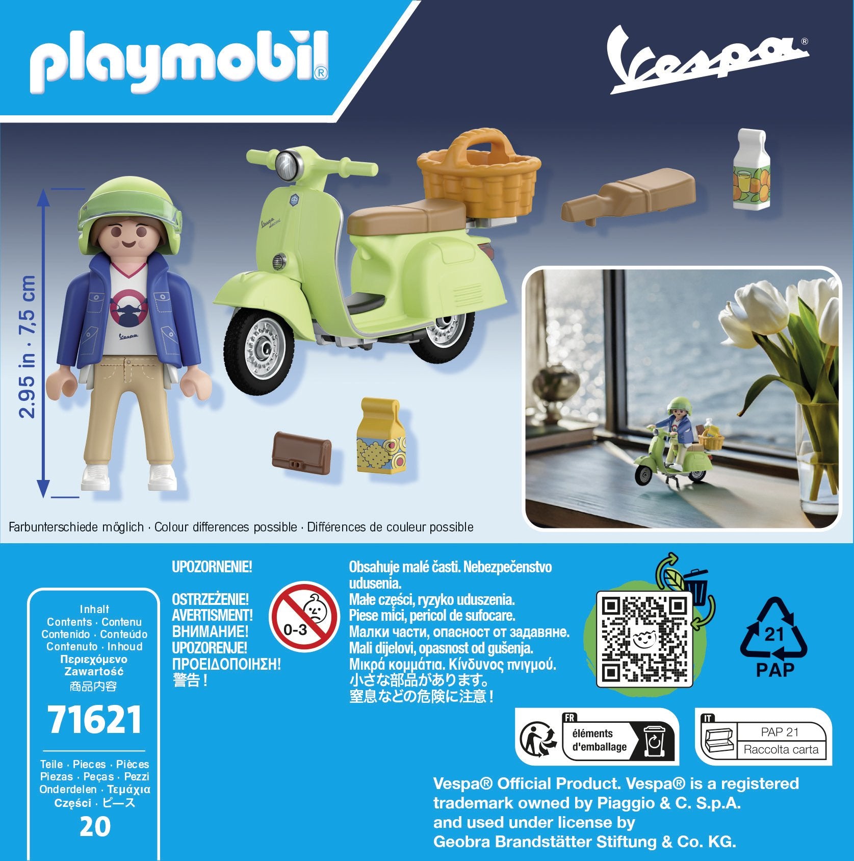 EAN 4008789716217 - Playmobil 71621 figura de juguete para niños imagen 4