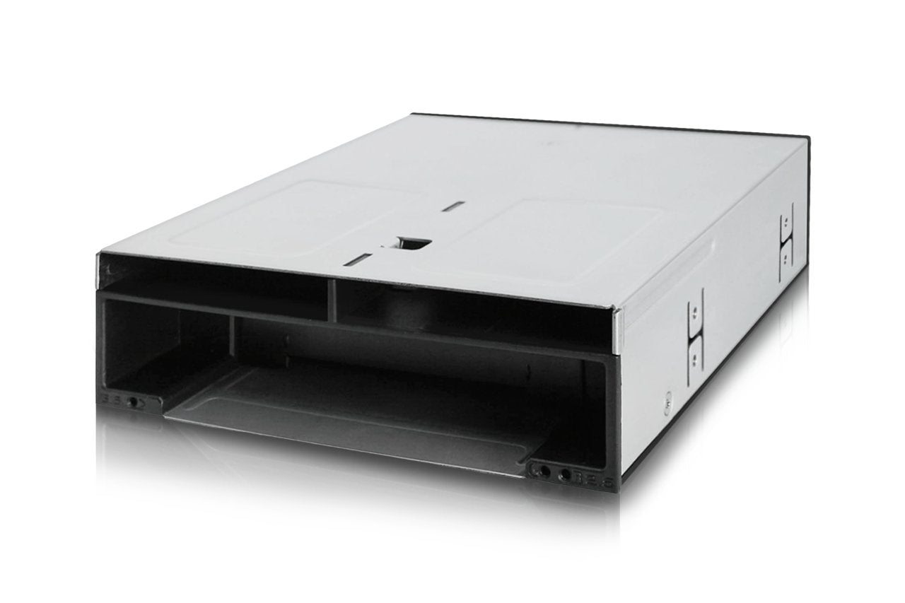 Marco Extraíble Icy Dock Flexidock Mb095sp-B 2x2,5''/1x3,5'' Sata