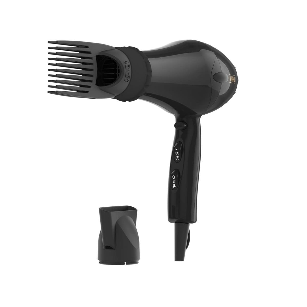 Secador  Wahl Powerpik 2  1500 W Negro