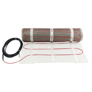 Devi 140f0458 Dünnbettheizmatte 150 W Mqmm Superficie 12,0 Mqmm