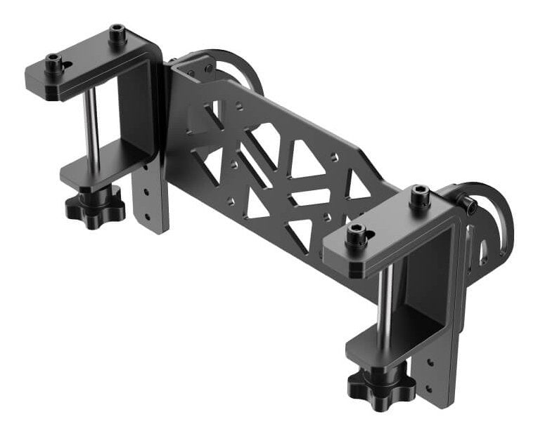 Moza Racing Soporte Rs062 / Clamp For Truck Wheel Negro