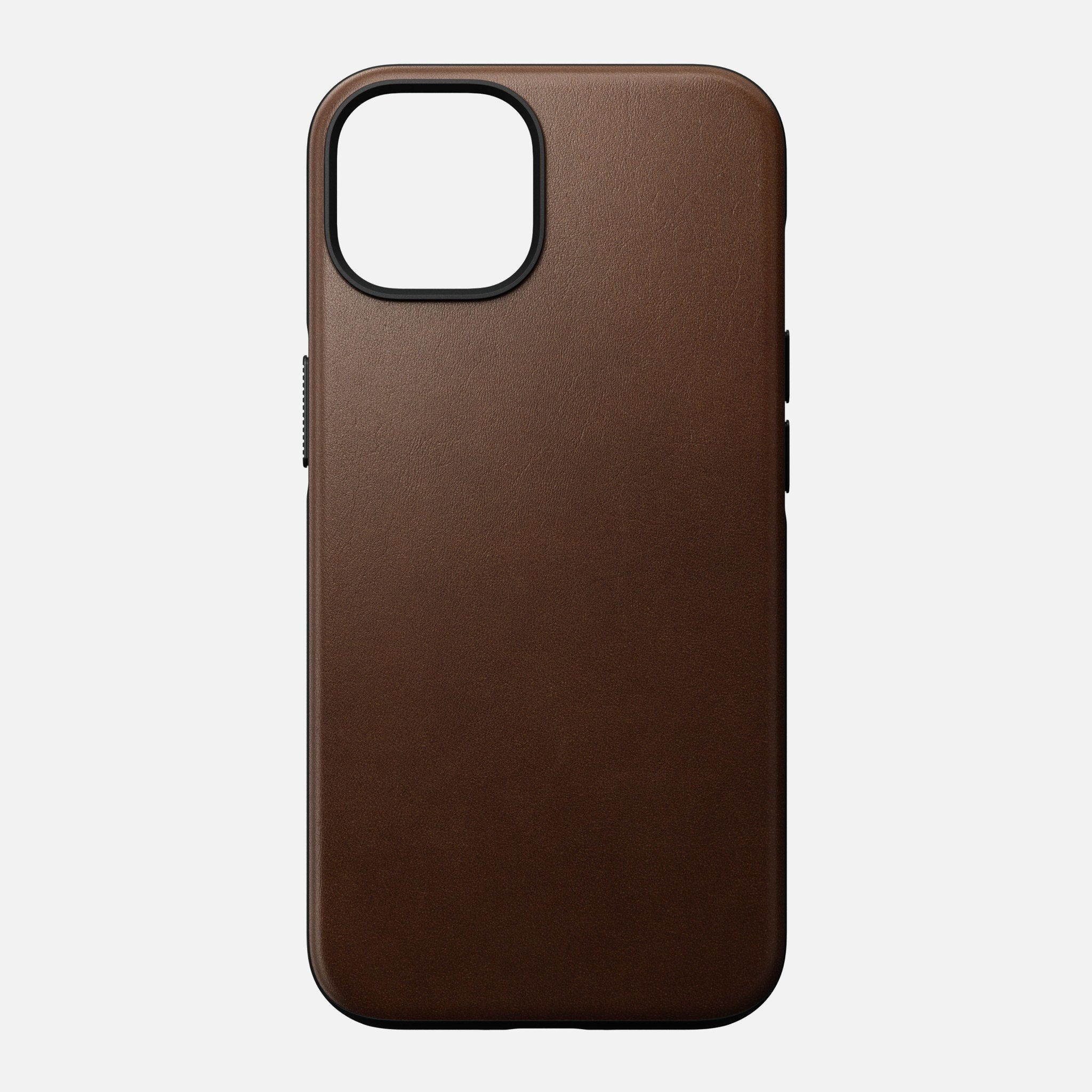 Nomad Modern Funda Case Iphone 14 Rustic Brown