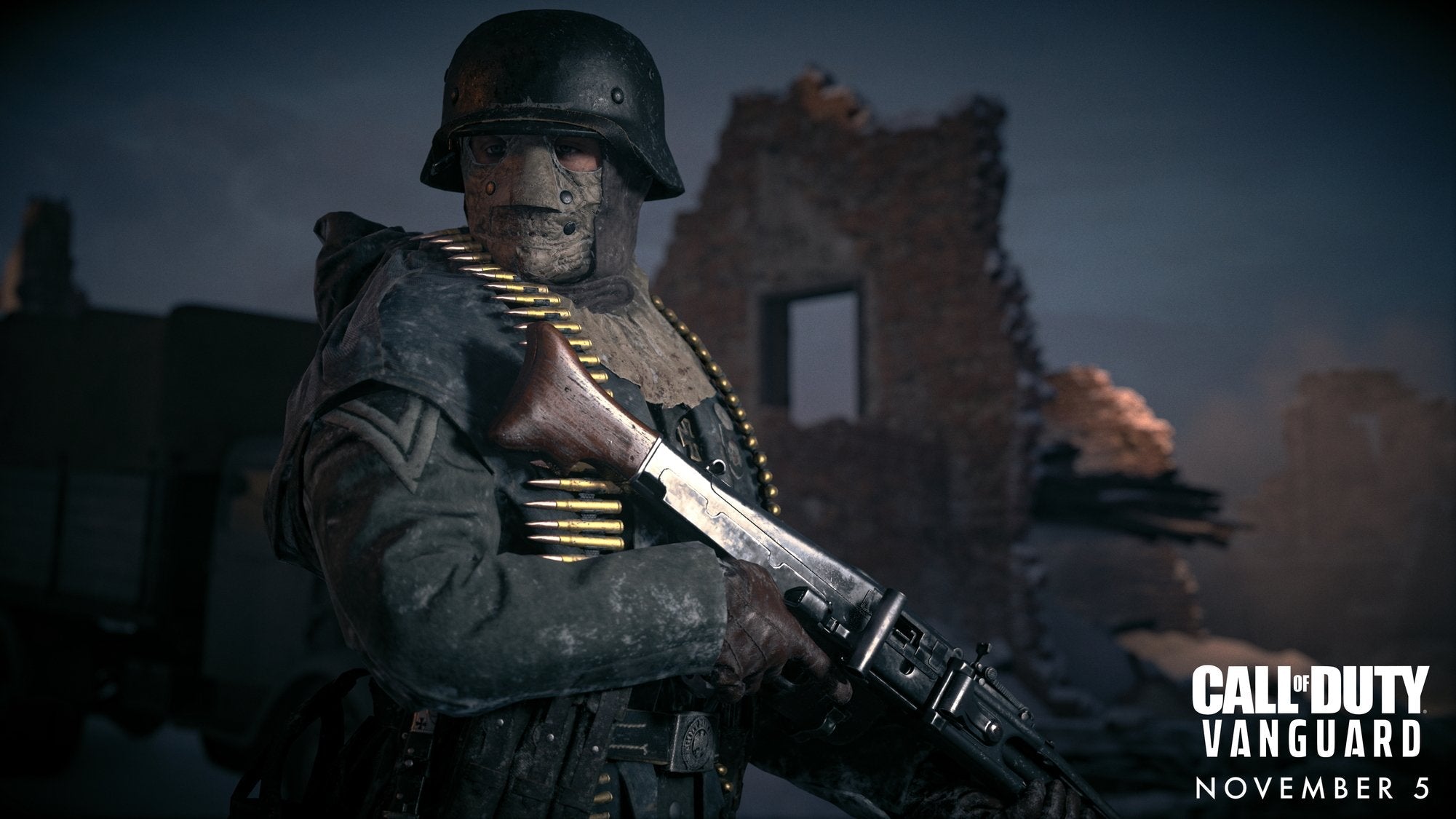 Juego Call Of Duty Vanguard - Xbox One Xbox One