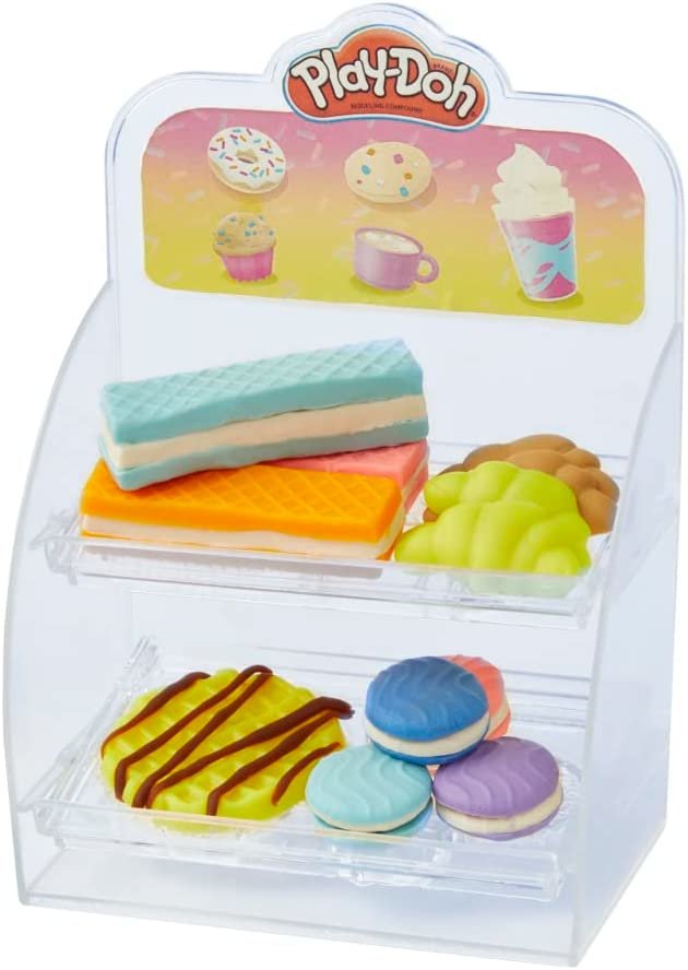 Hasbro F58365, Modelado