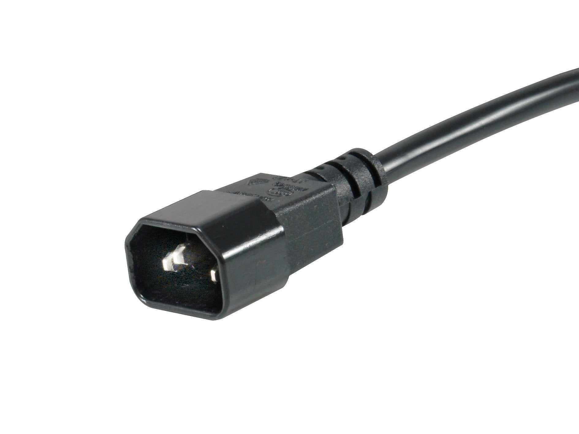Regleta Alimentacion Rack 19 1u 8 Tomas Con Interruptor Cable Iec 14 Especial Sai