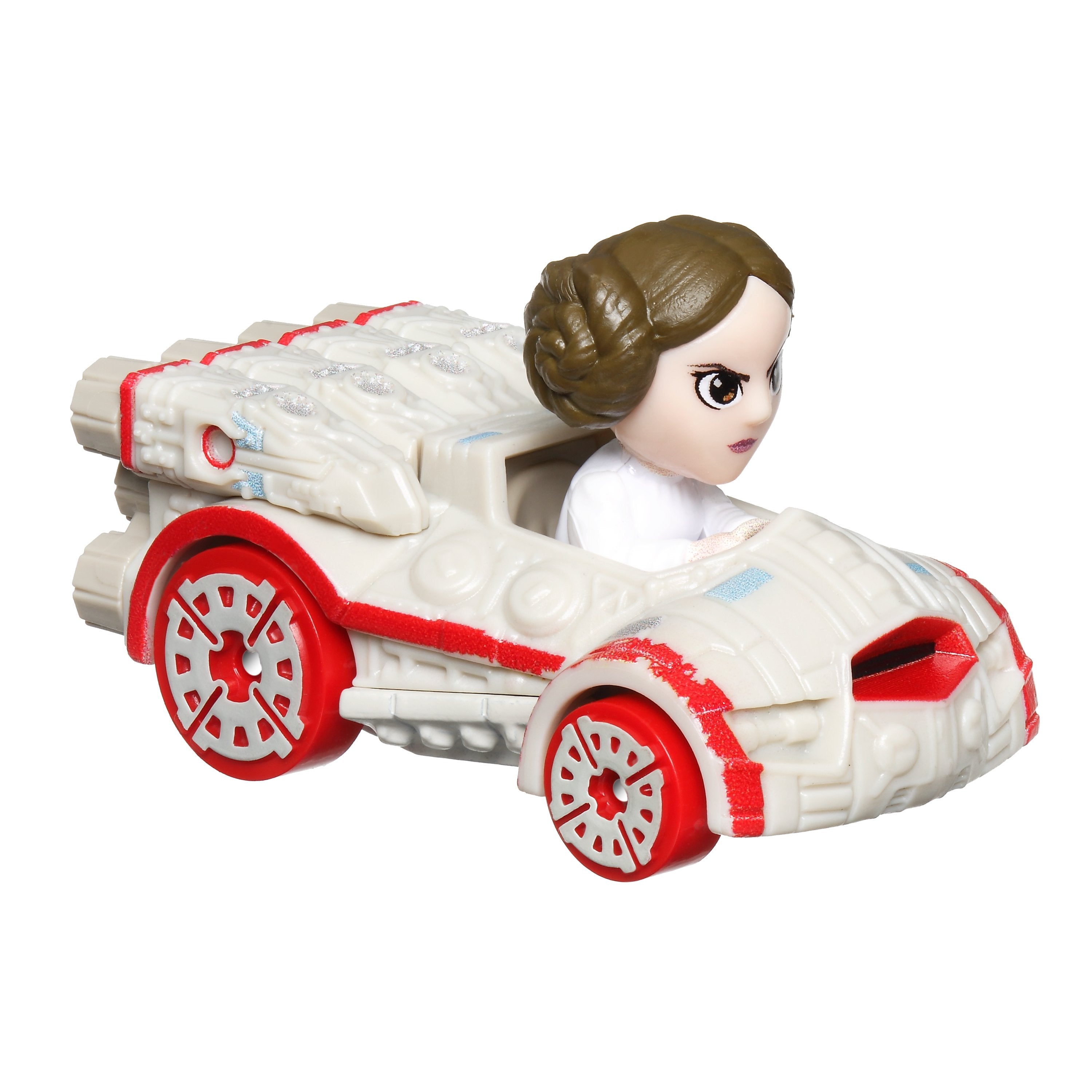 Hot Wheels Princess Leia