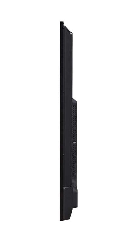 Lg 75ul5q-E Pantalla De Señalización Pantalla Plana Para Señalización Digital 190,5 Cm (75") Led Wifi 350 Cd M² 4k Ultra Hd Negro Webos 24/7