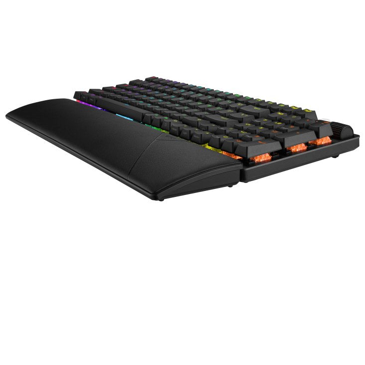 Teclado Mecanico Wireless Asus Strix Scope Ii 96% 90mp037a-Bksa00