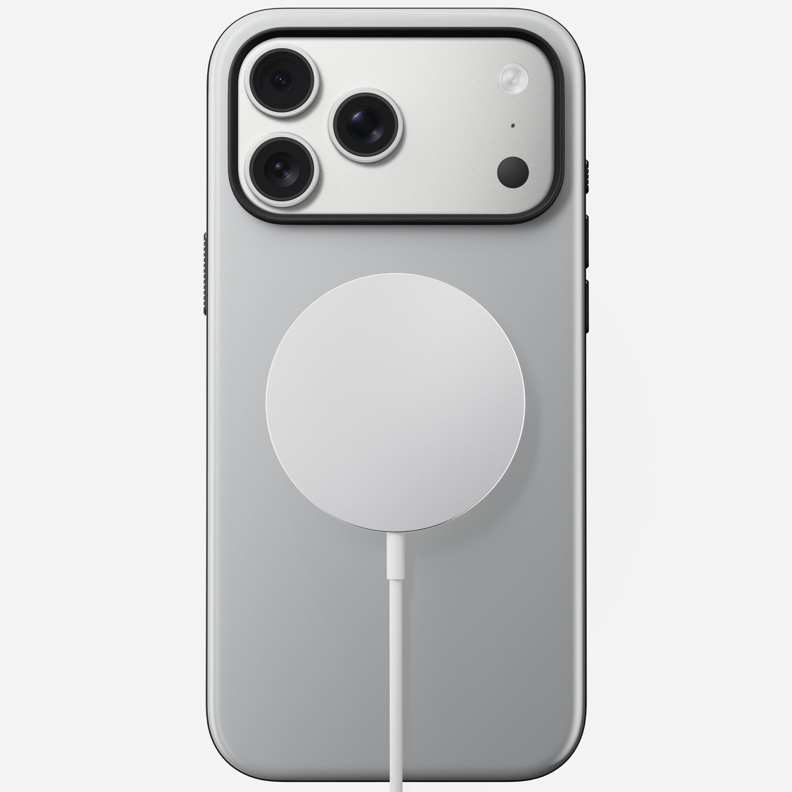 Nomad Modern Case Iphone 17 Pro Max Lunar Gray