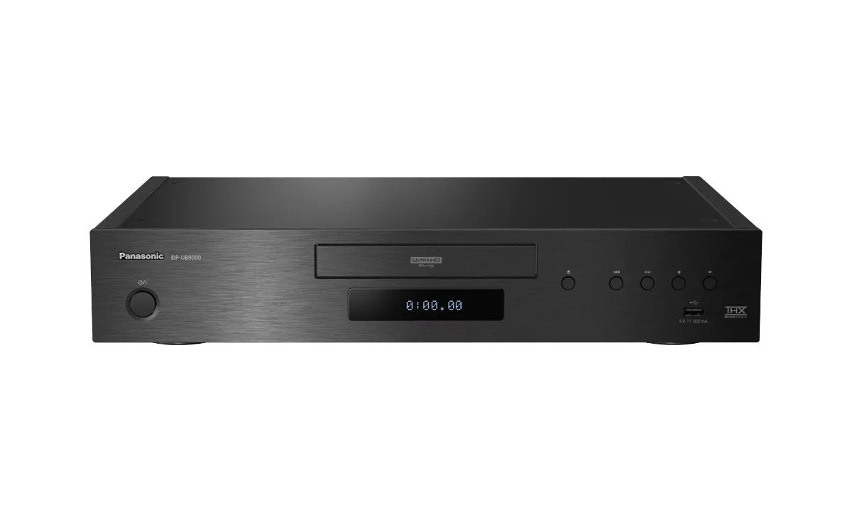 Panasonic Dp-Ub9004ag1 Schwarz