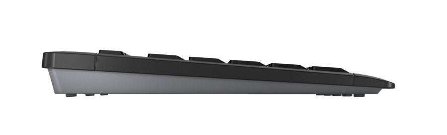EAN 4025112119248 - CHERRY STREAM KEYBOARD WIRELESS teclado Universal RF inalámbrico QWERTY Portugués Negro imagen 3