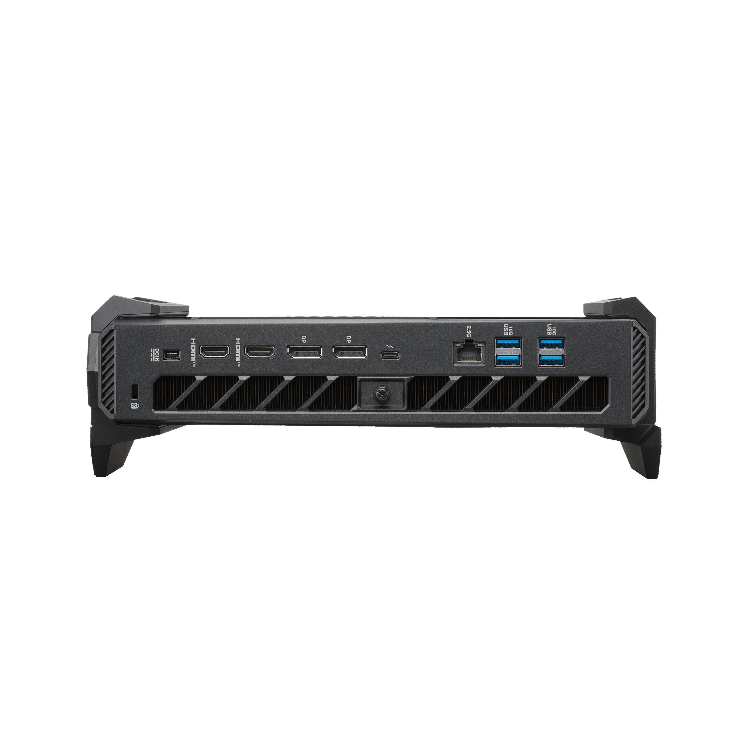 EAN 4711636008099 - ASUS ROG NUC RNUC15JNK9X389A2 Intel Core Ultra 9 275HX 32 GB DDR5-SDRAM 1 TB SSD NVIDIA GeForce RTX 5070  imagen 20