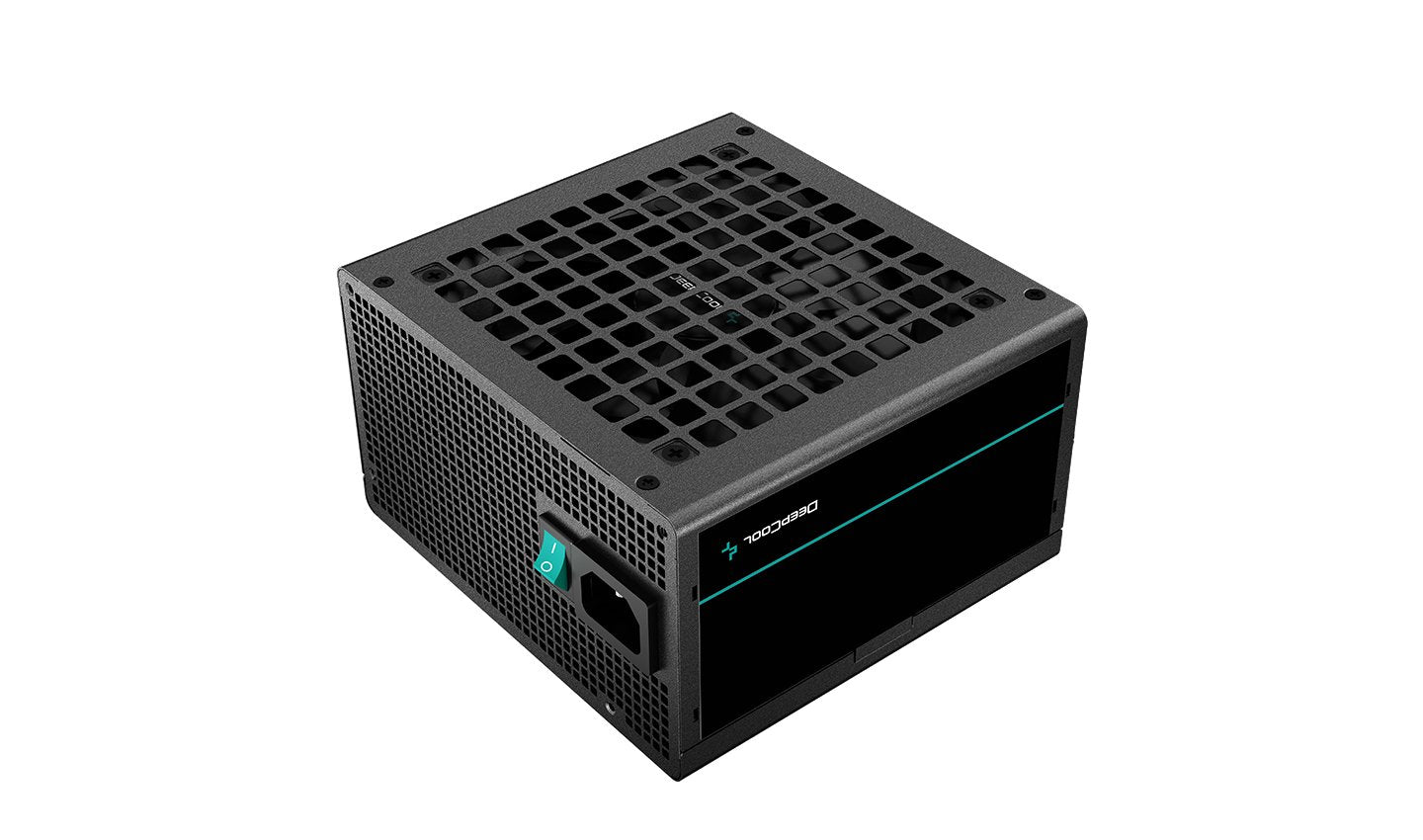 EAN 6933412711391 - DeepCool PF600 unidad de fuente de alimentación 600 W 20+4 pin ATX ATX Negro imagen 4