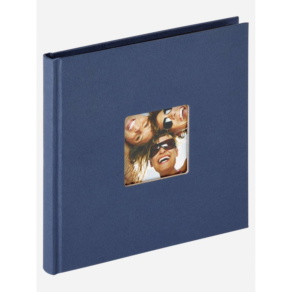 EAN 4004122130870 - Walther Design FA-199-L álbum de foto y protector Azul 30 hojas imagen 1
