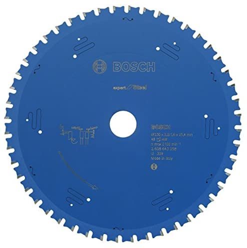EAN 3165140737715 - Bosch ‎2608643058 hoja de sierra circular 23 cm 1 pieza(s) imagen 1