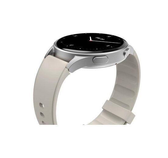 EAN 4047443503558 - Hama Smartwatch 8900 3,35 cm (1.32") AMOLED 42 mm Digital 466 x 466 Pixeles Pantalla táctil Plata GPS (sa imagen 5