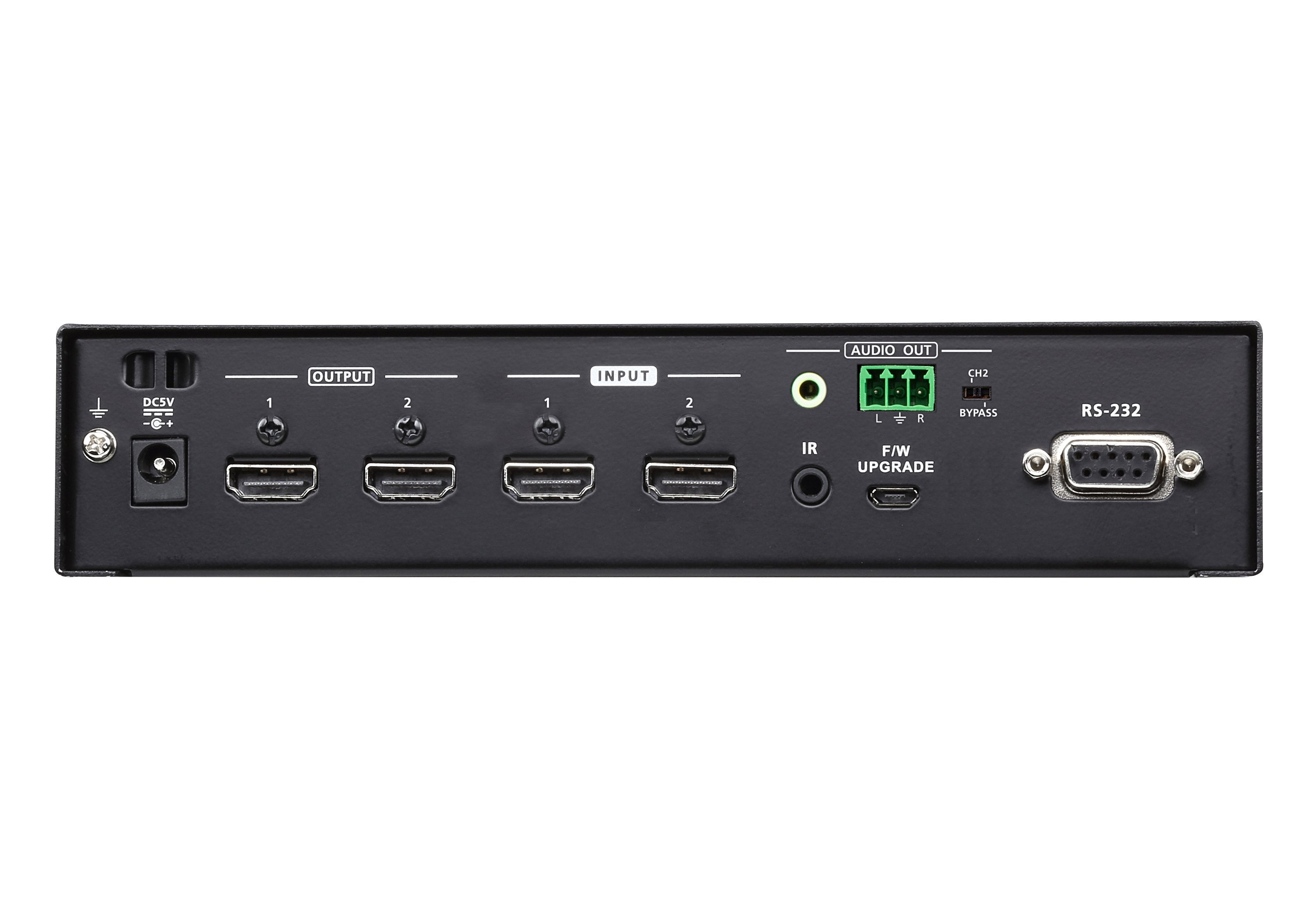 EAN 4710469340024 - ATEN VM0202HB-AT-G matriz de conmutación Matriz de conmutación AV imagen 2