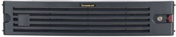 EAN 0672042029334 - Supermicro 2U Front Bezel imagen 1