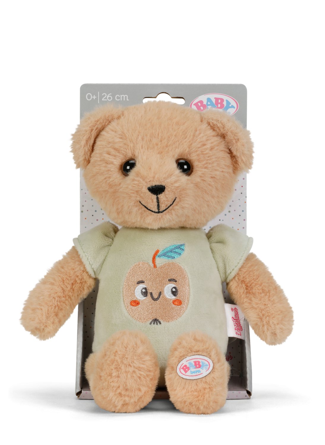 Zapf Creation 836606, Peluches Marrón Claro