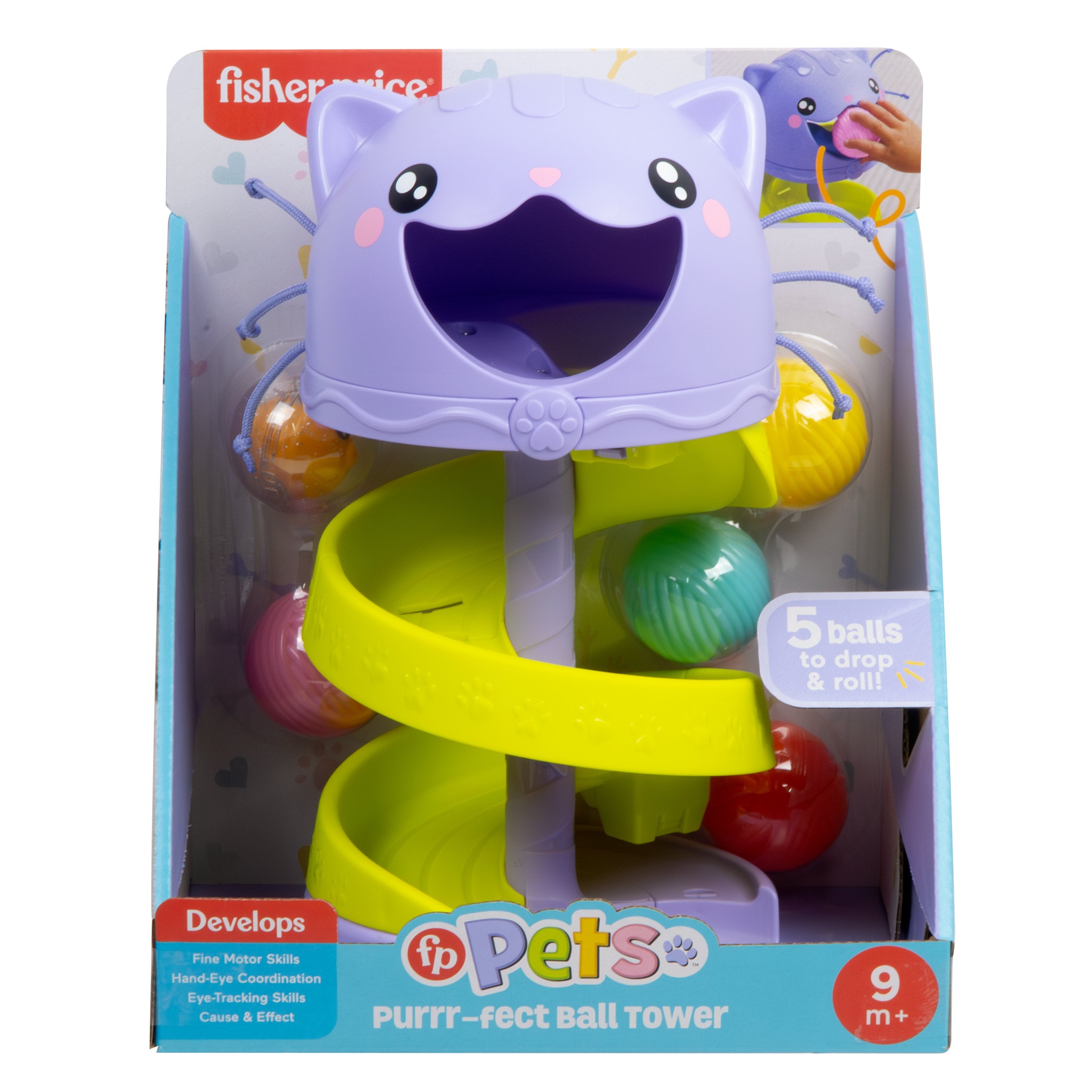 EAN 194735199242 - Fisher-Price HTW92 juego educativo imagen 6