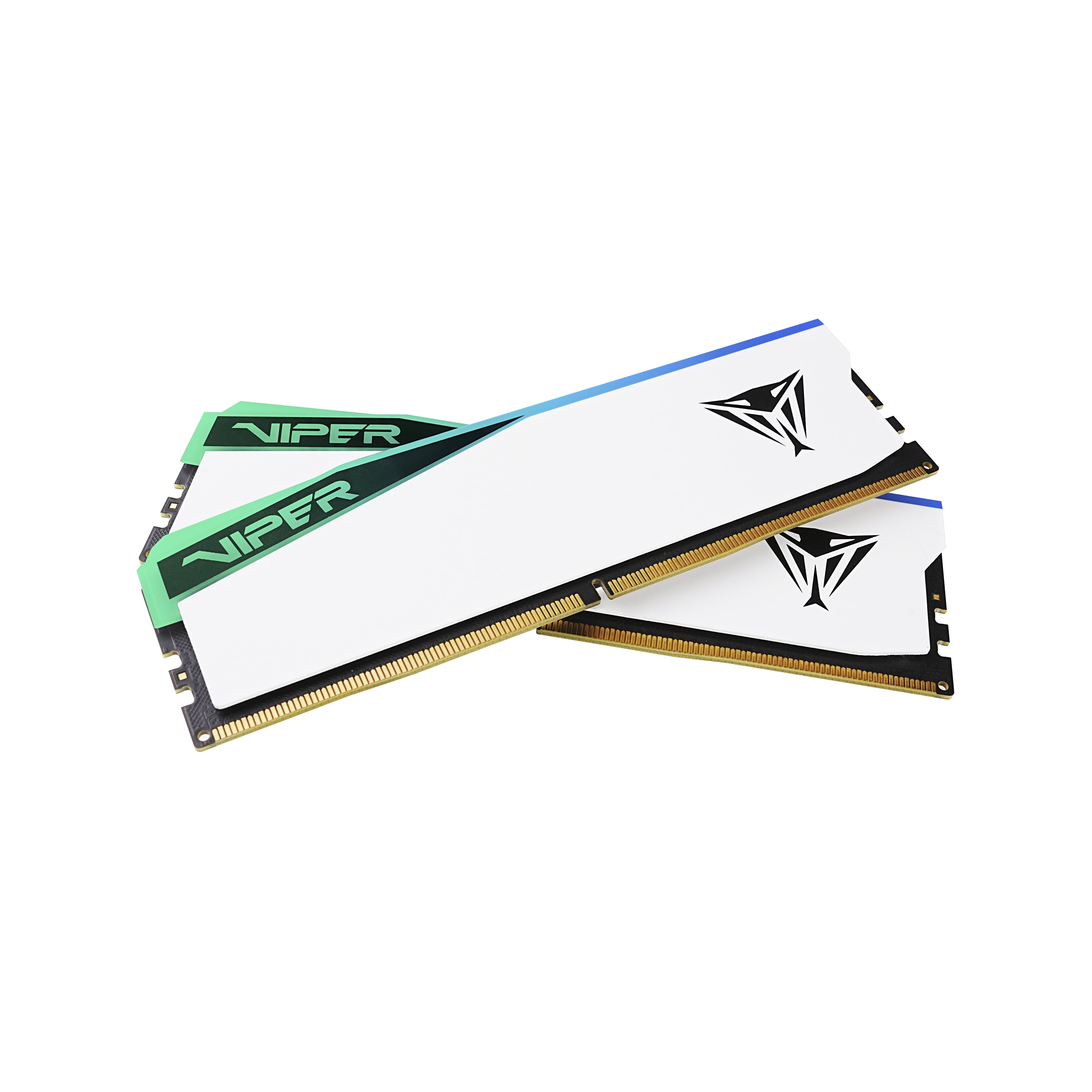 Memoria Ddr5 Pc7000 Patriot 32gb (2x16gb) Viper Elite 5 Rgb Pe000936