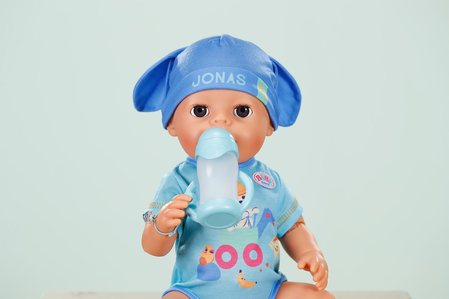 Zapf Creation Baby Born Jonas Click & Play 43cm 840085