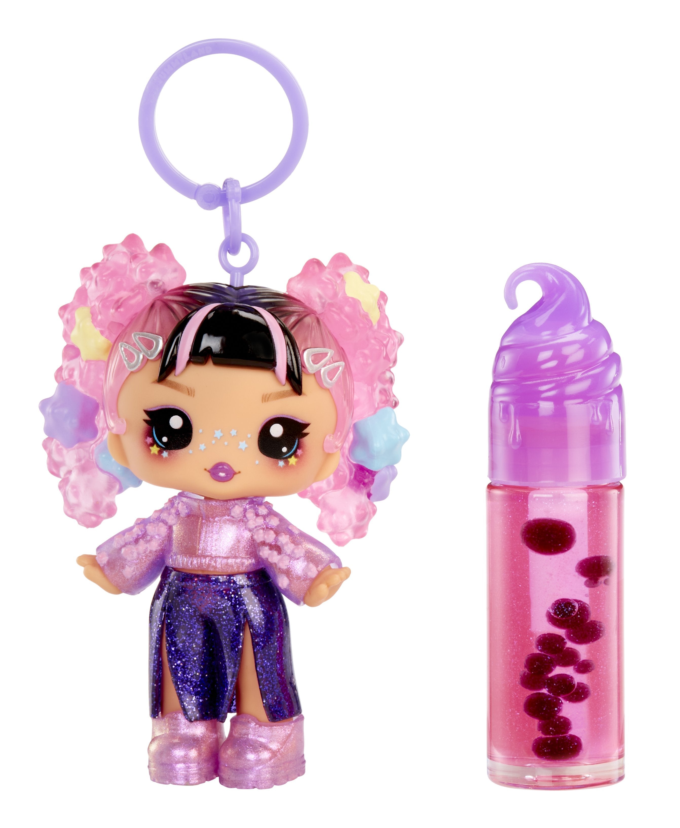 EAN 35051545859 - MGA Entertainment Yummiland Lip Gloss Doll Sour Sweeties - Astrid Stars imagen 1