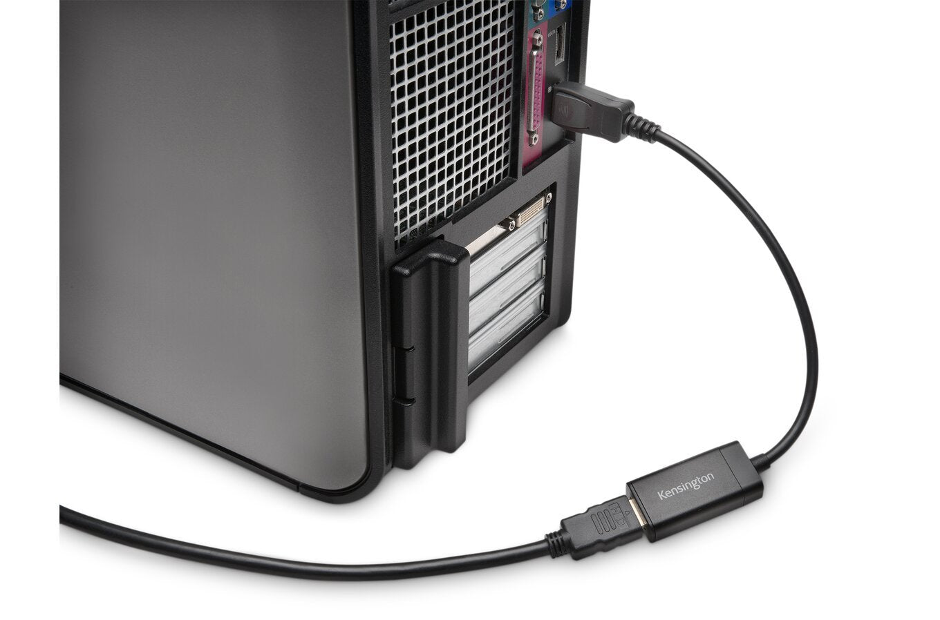 Kensington Adaptador De Vídeo Display Port A Hdmi 4k Vp4000