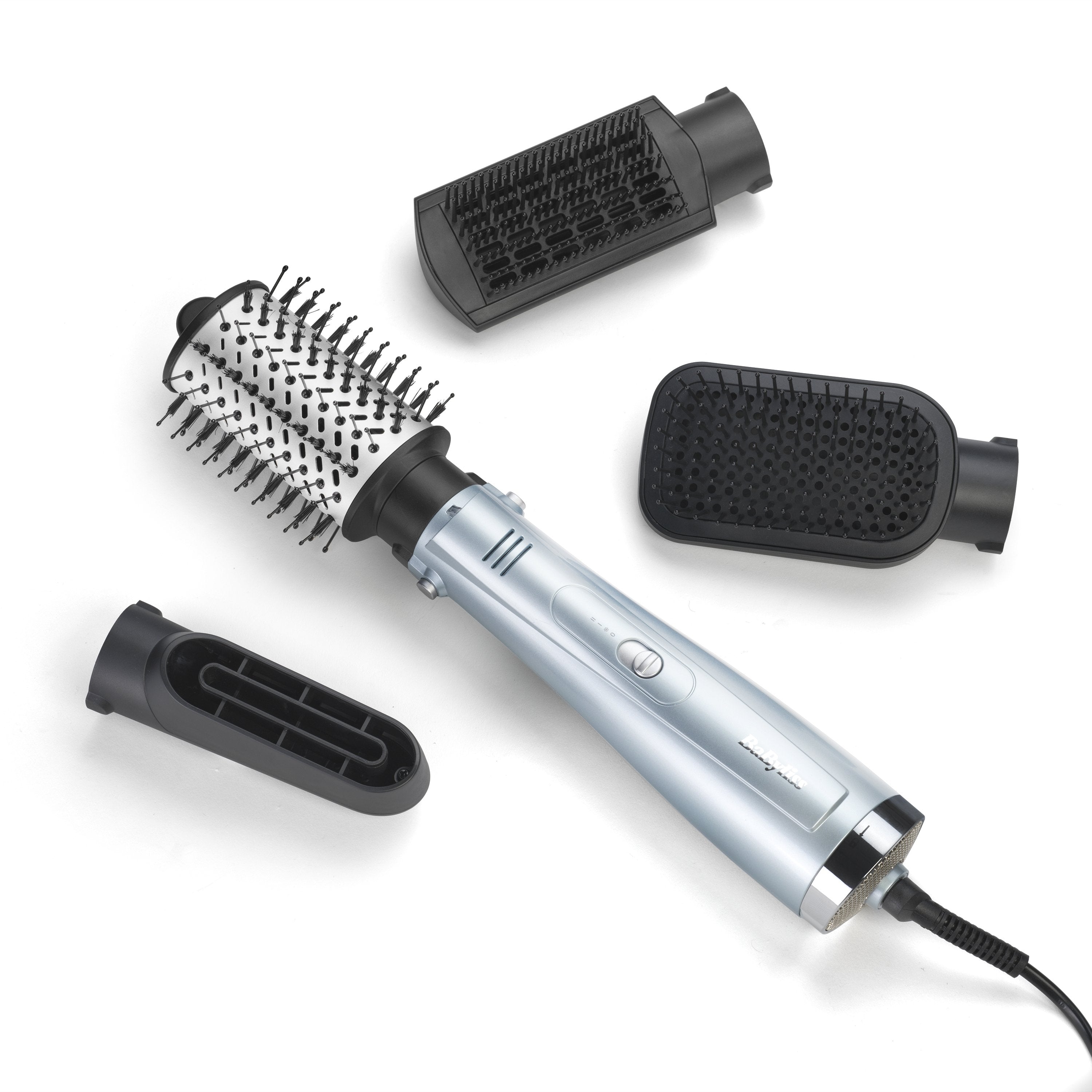 Cepillo Secador De Pelo As774e Accesorios Intercambiables 1 U