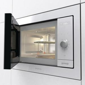 Microondas Gorenje Bm235g1syw  Combinado Integrado 23 L 900 W Blanco