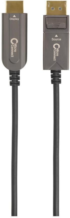 Microconnect Dp-Hdmi-1500v1.4op Adaptador De Cable De Vídeo 15 M Displayport Negro