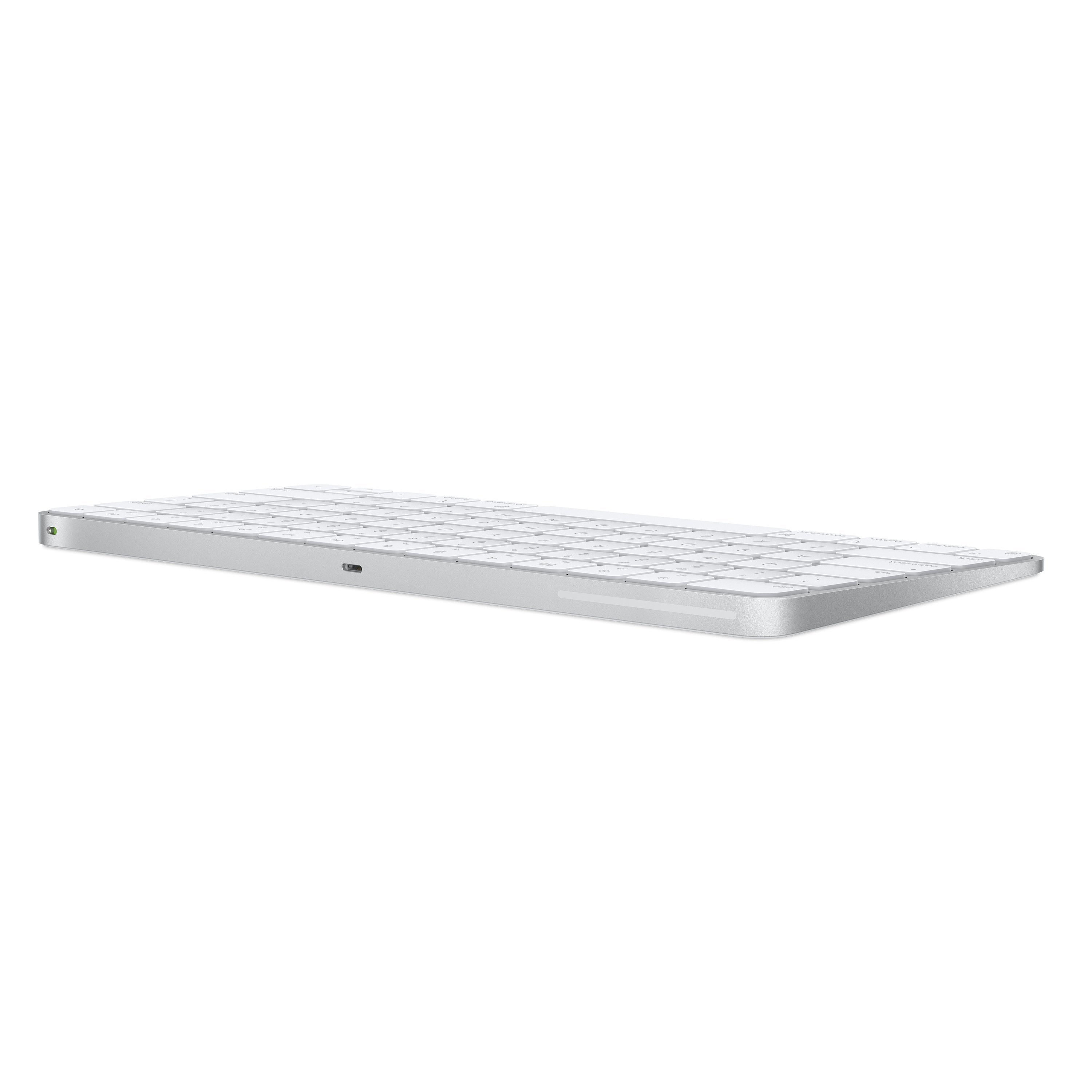 Teclado Inalámbrico Apple Magic Keyboard Plata
