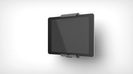 Durable 893423 Soporte Tablet/Umpc Plata Soporte Activo Para Teléfono Móvil