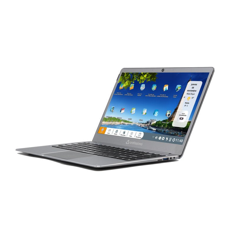 Portátil Ordissimo Agathe 3 N4000 64gb Emmc 14" Metal