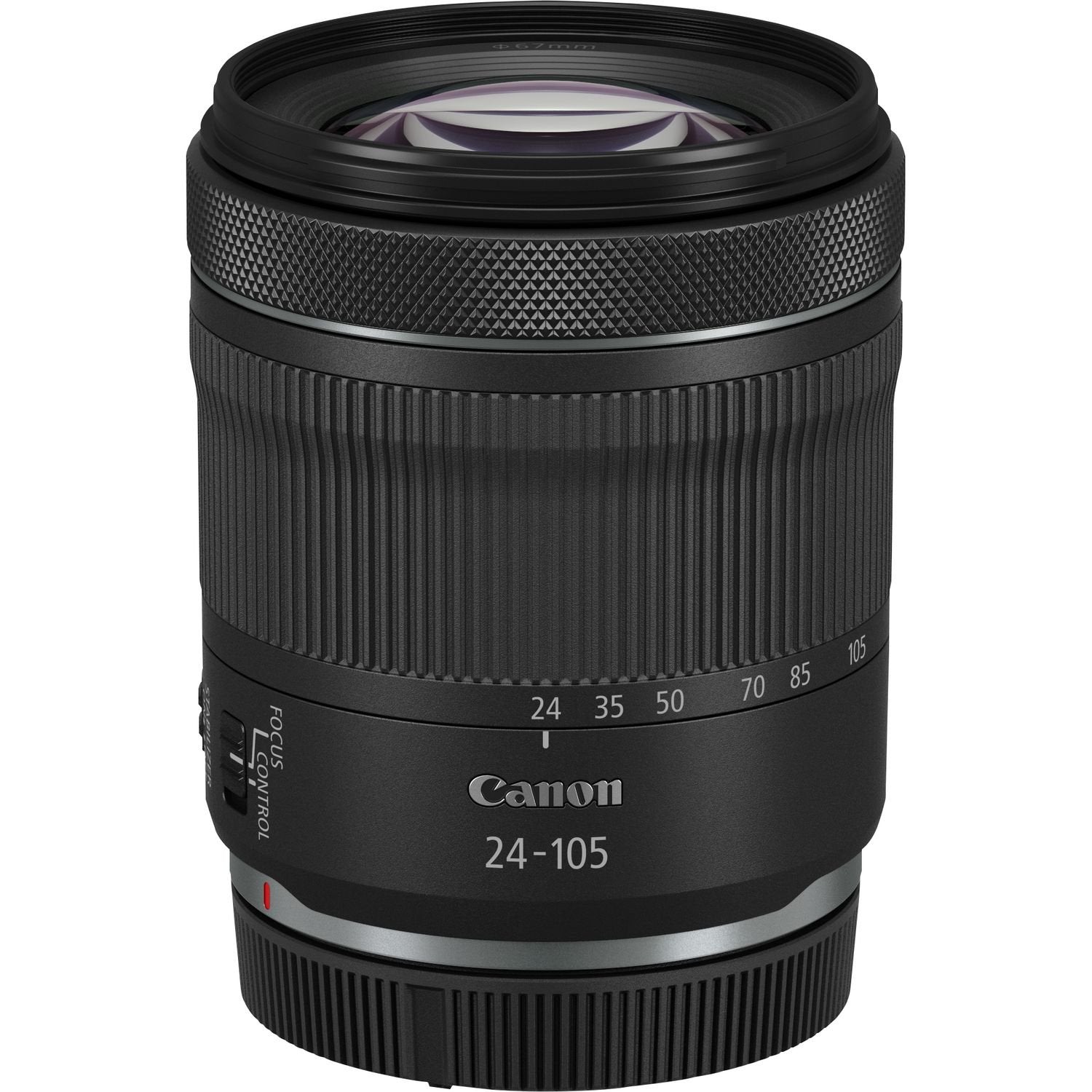 Camara Digital Reflex Canon Eos Rp Rf 24 - 105mm F4 - 7.1 Is Stm Cmos 26.2mp Digic 8 4k Wifi