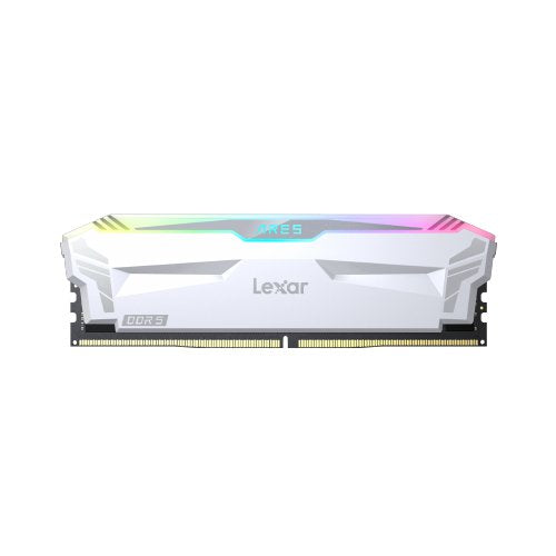 EAN 0843367131570 - Lexar ARES RGB módulo de memoria 32 GB 2 x 16 GB DDR5 288-pin DIMM ECC imagen 1