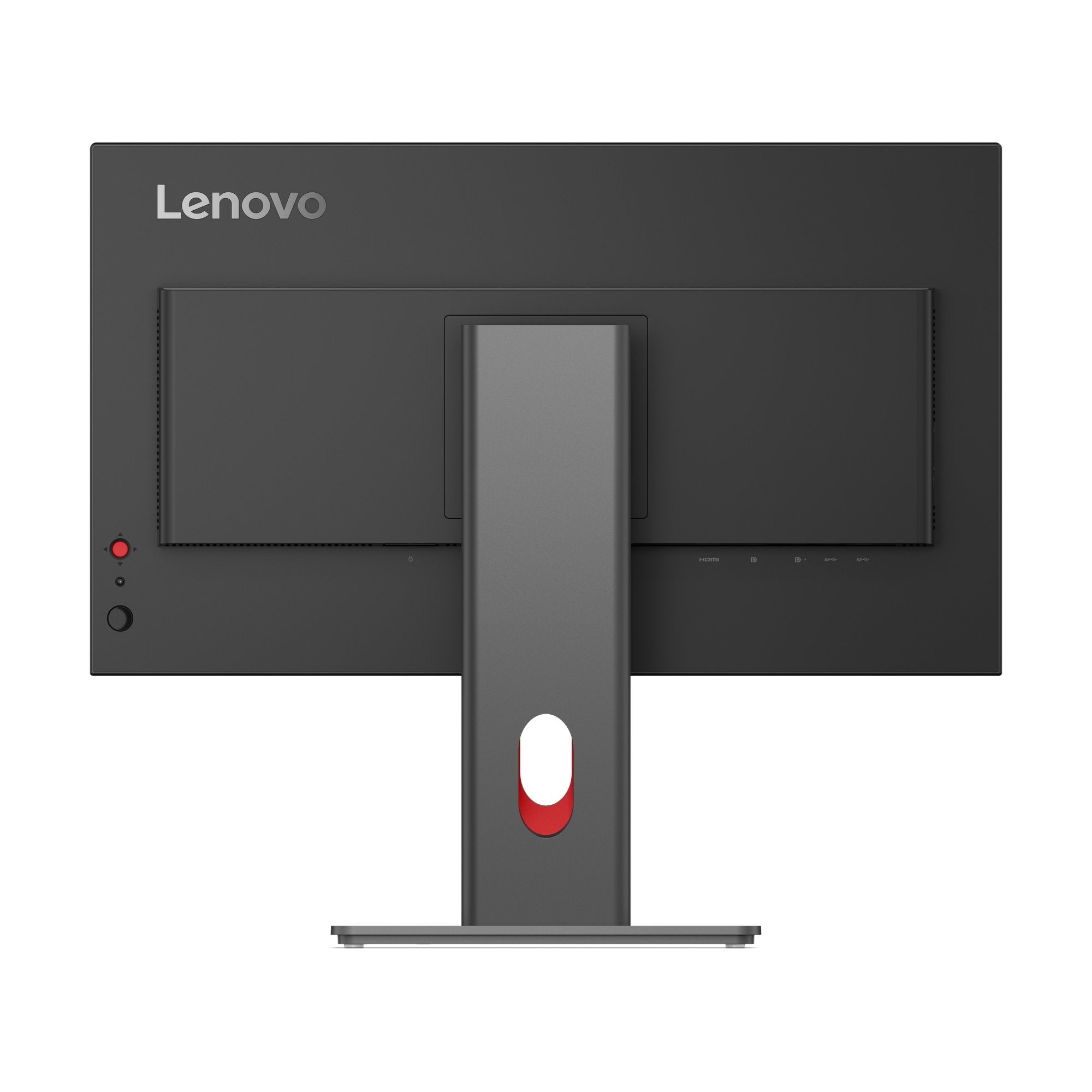 Lenovo Thinkvision P24q-40 Monitor Led 24" (23.8" Visible) 2560 X 1440 Qhd @ 120 Hz Ips 300 Cd/M² 1500:1 Hdr10 4 Ms Hdmi Displayport Negro Azabache